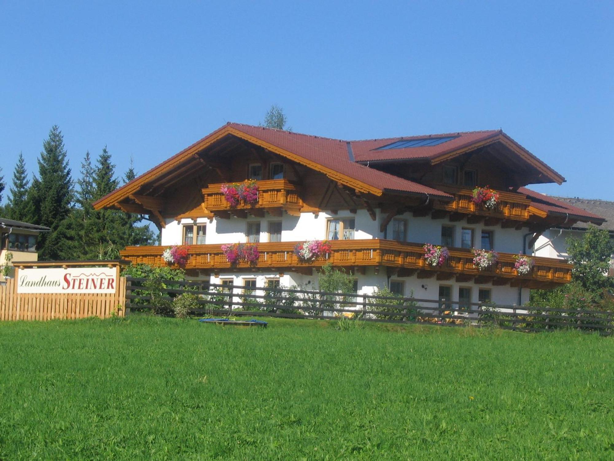 Landhaus Steiner Schladming Εξωτερικό φωτογραφία