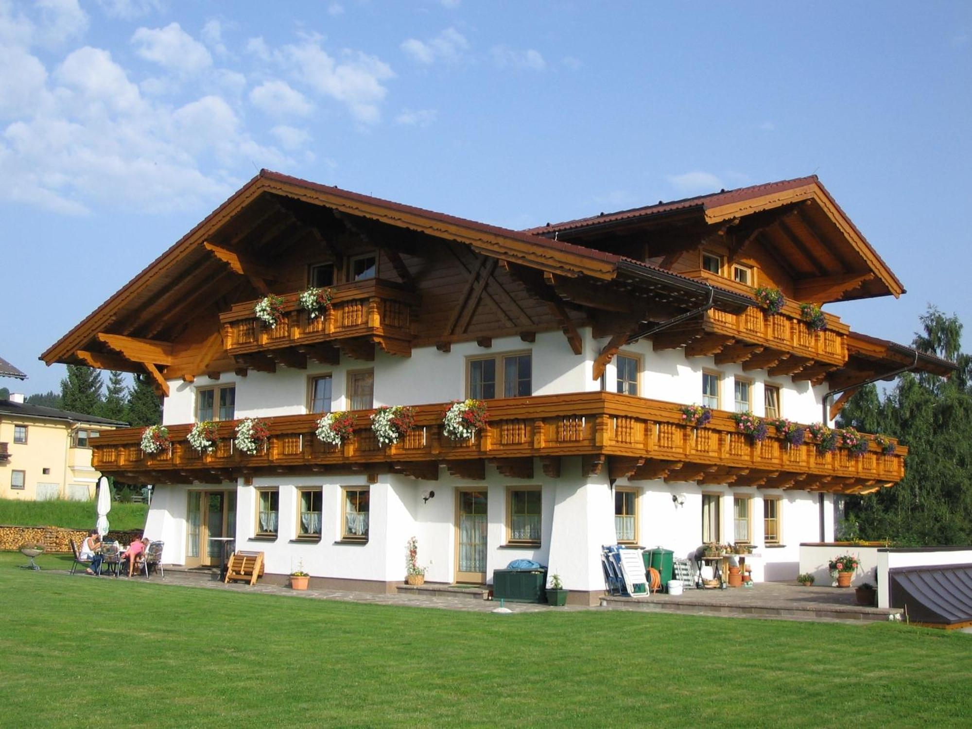 Landhaus Steiner Schladming Εξωτερικό φωτογραφία