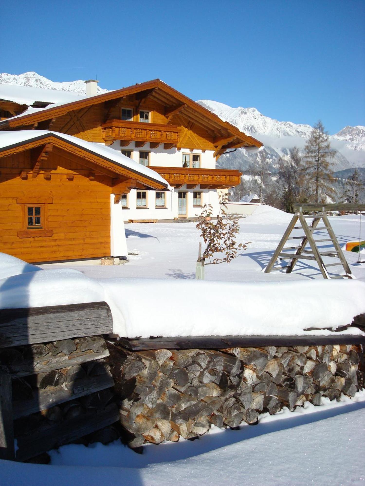 Landhaus Steiner Schladming Εξωτερικό φωτογραφία