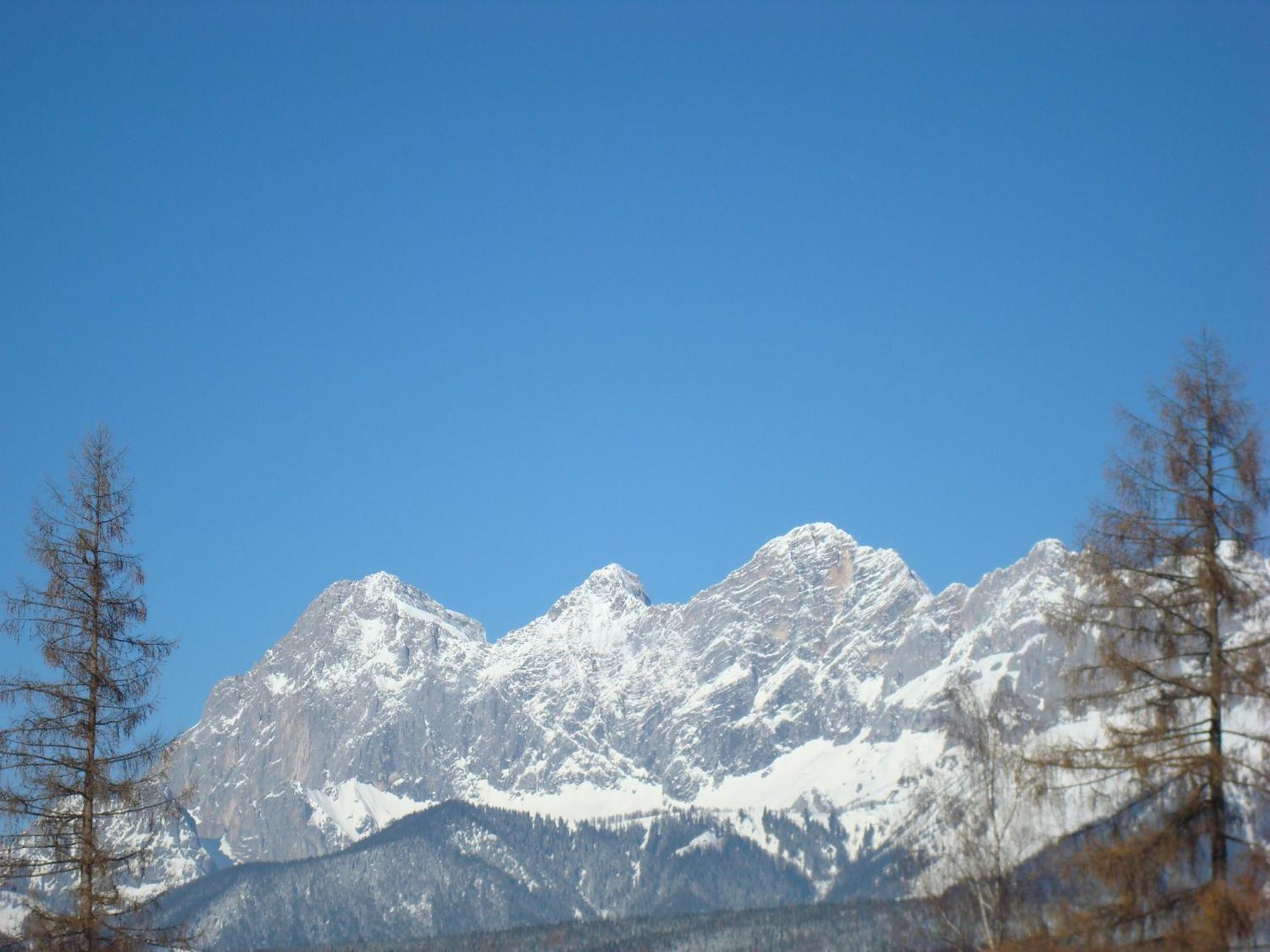 Landhaus Steiner Schladming Εξωτερικό φωτογραφία