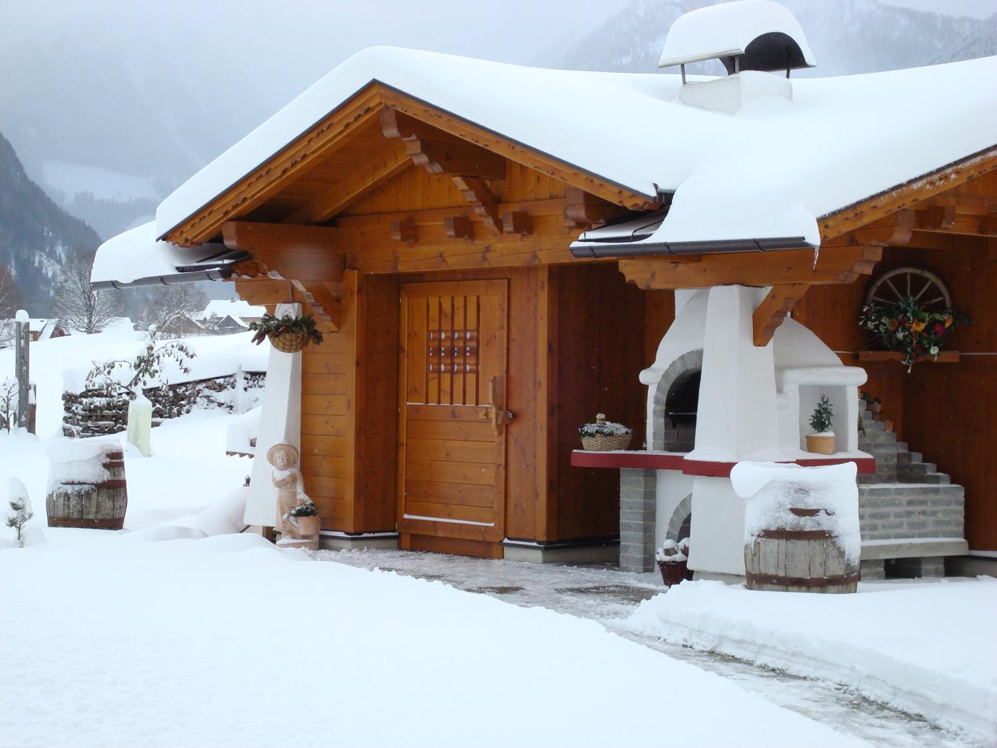 Landhaus Steiner Schladming Εξωτερικό φωτογραφία