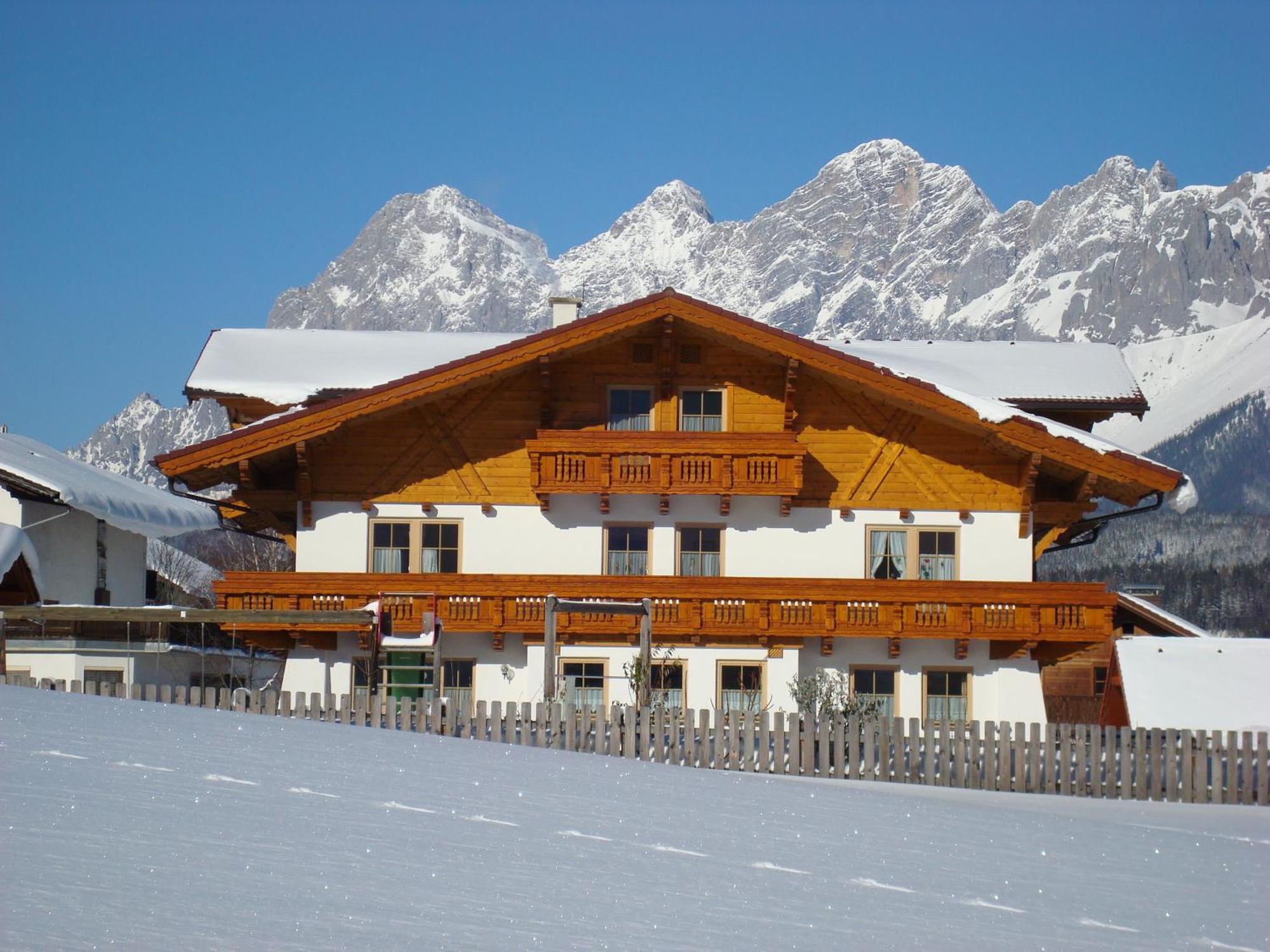 Landhaus Steiner Schladming Εξωτερικό φωτογραφία