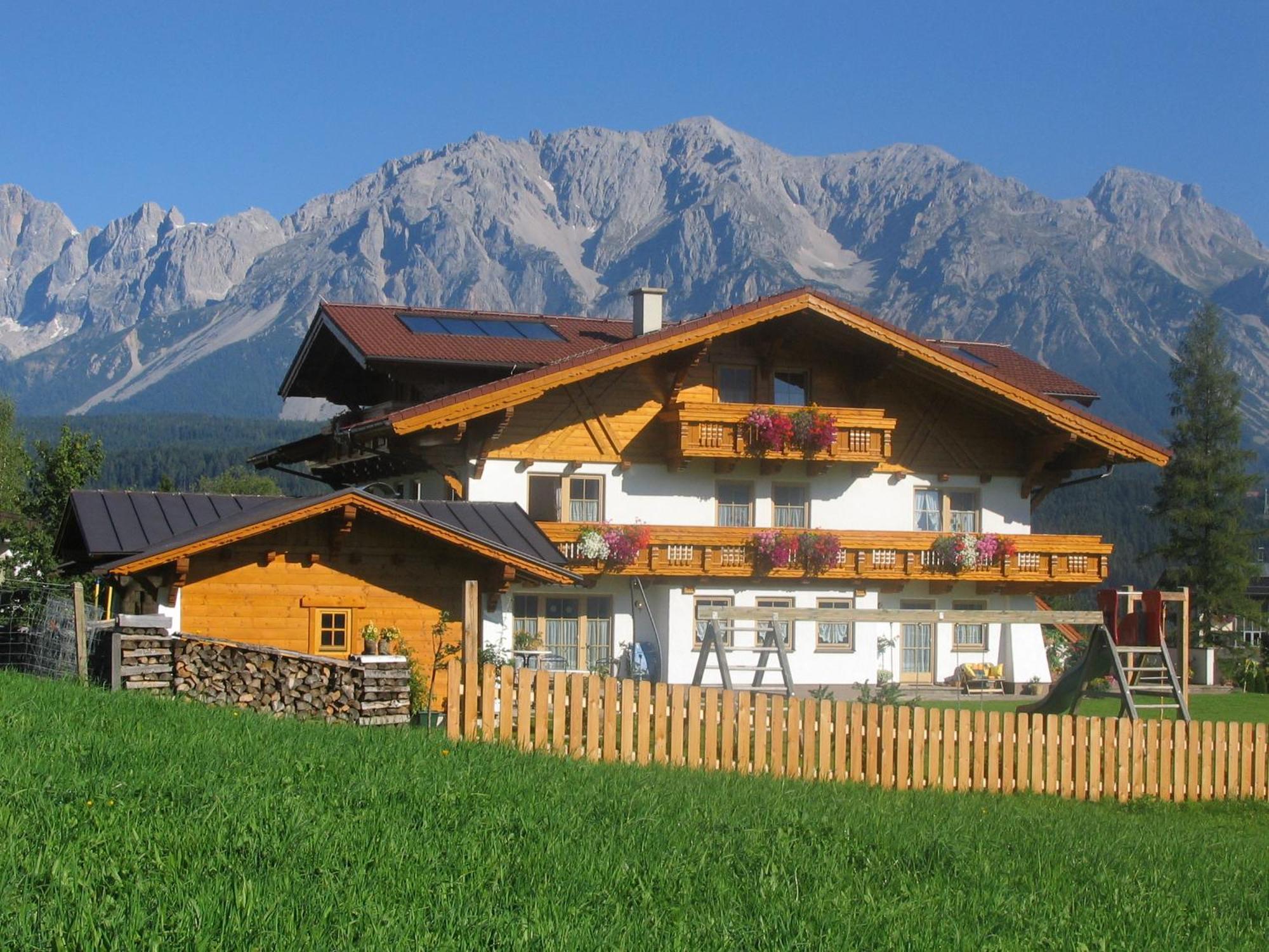 Landhaus Steiner Schladming Εξωτερικό φωτογραφία