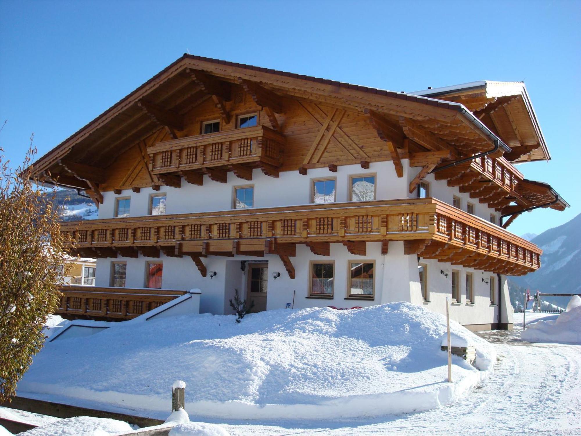 Landhaus Steiner Schladming Εξωτερικό φωτογραφία